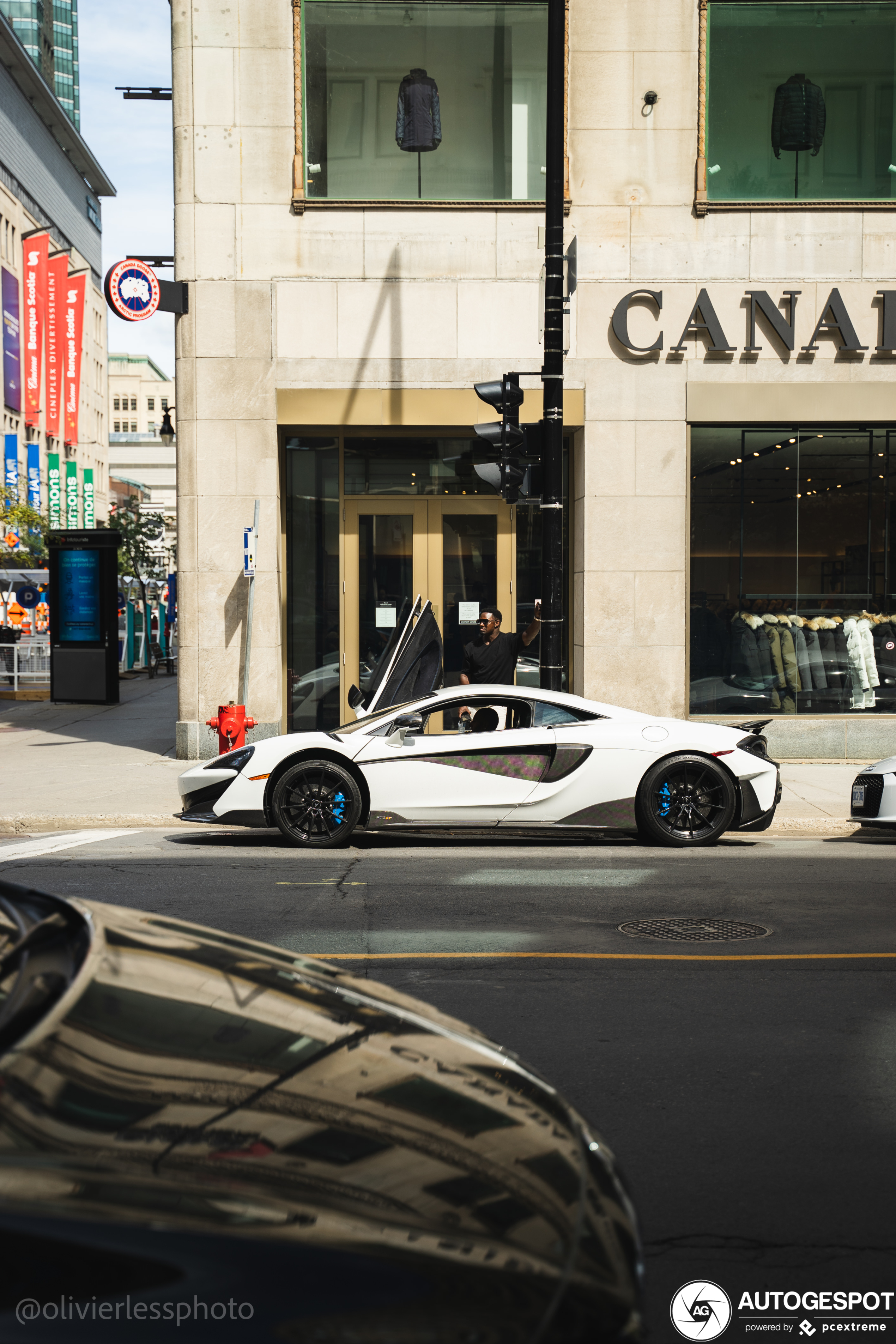 McLaren 600LT