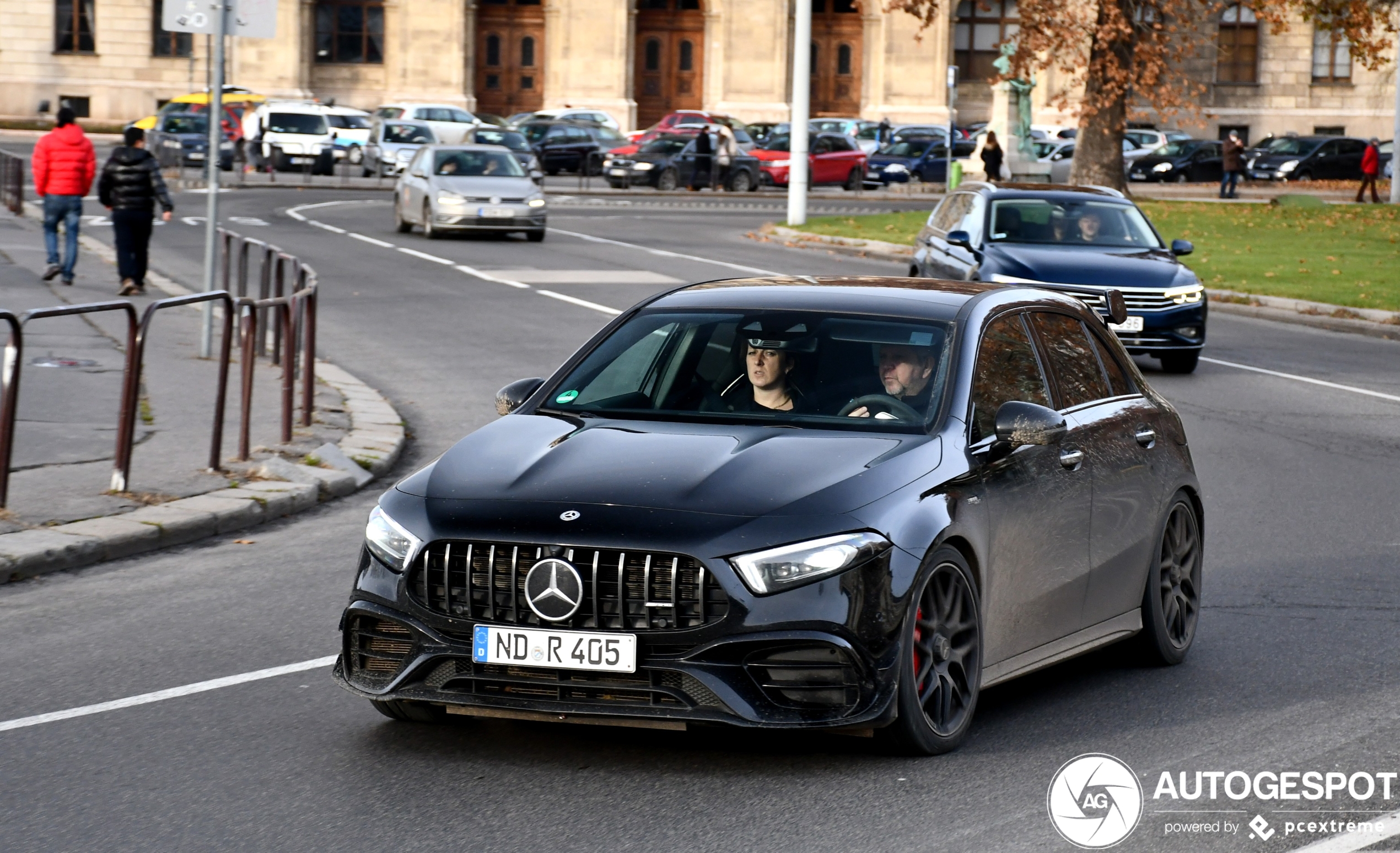 Mercedes-AMG A 45 S W177