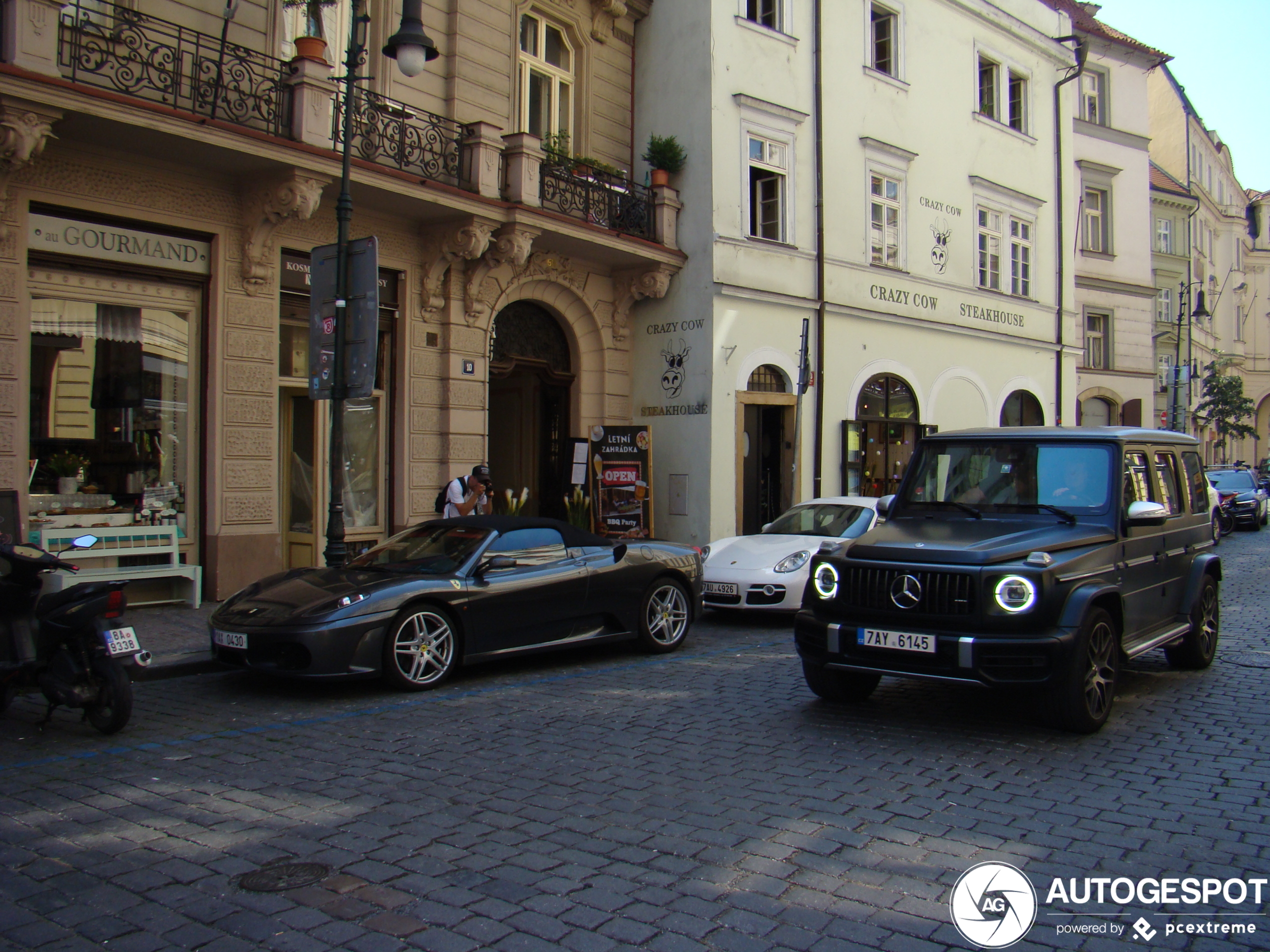 Mercedes-AMG G 63 W463 2018 Stronger Than Time Edition