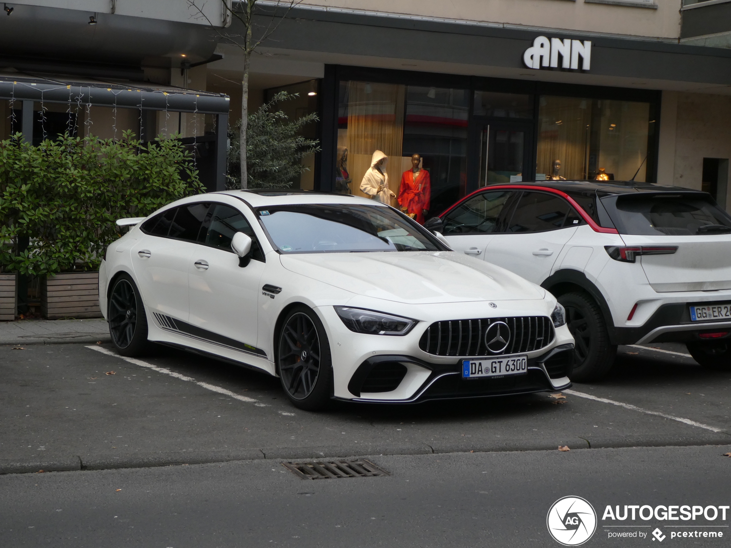 Mercedes-AMG GT 63 S Edition 1 X290