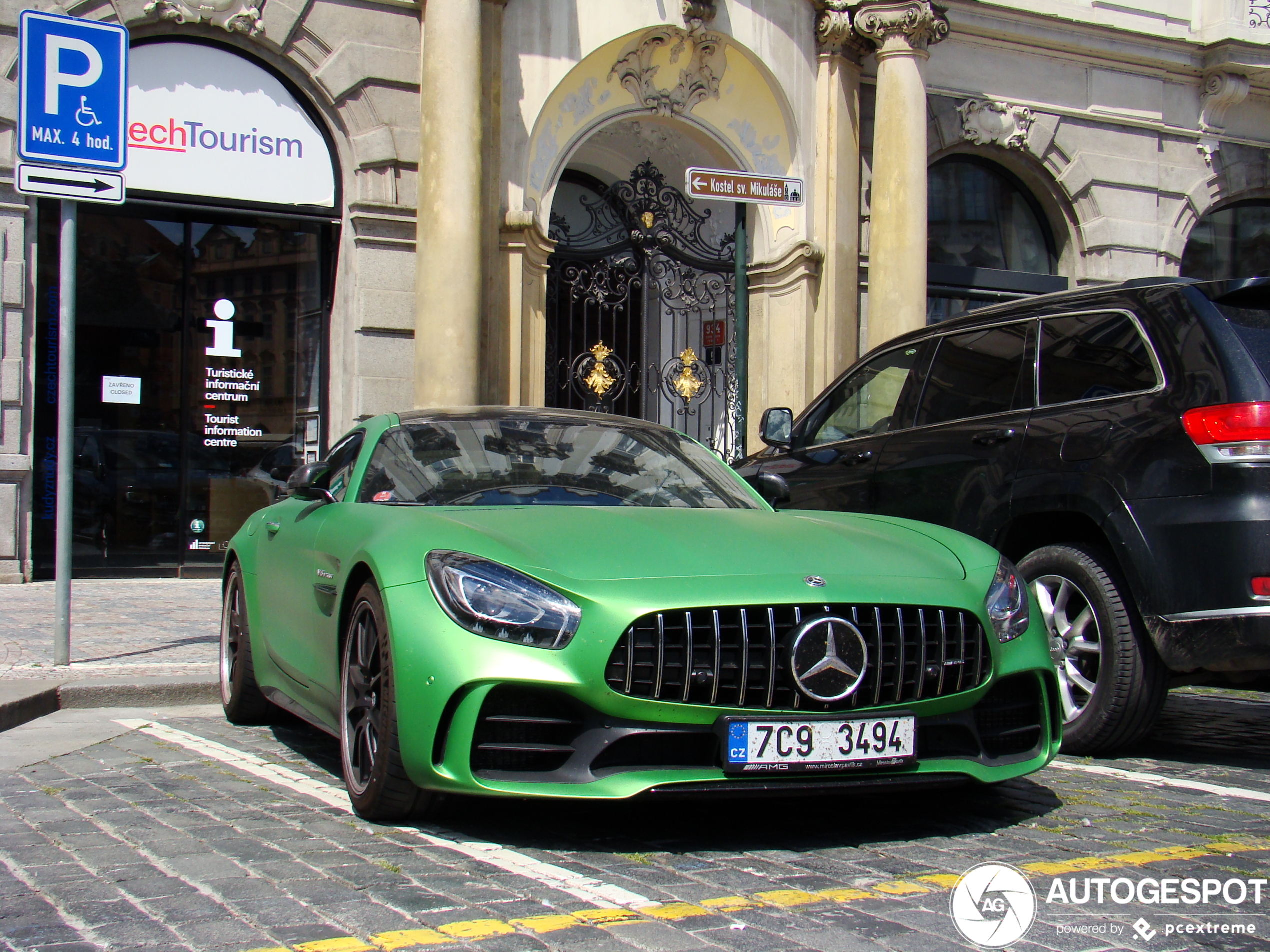 Mercedes-AMG GT R C190