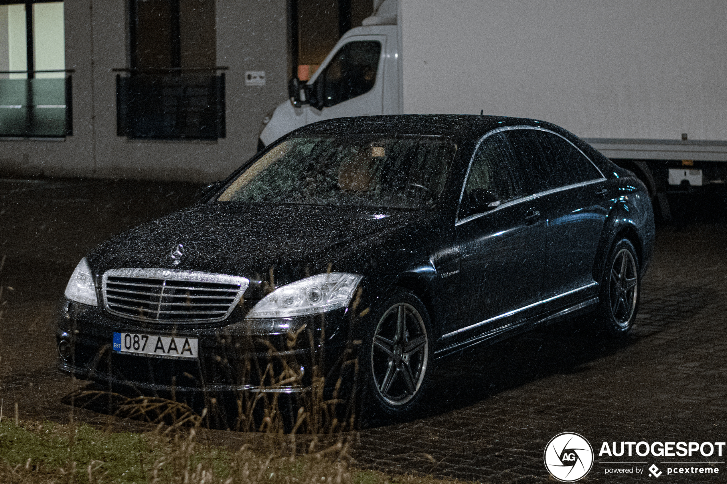 Mercedes-Benz S 65 AMG V221