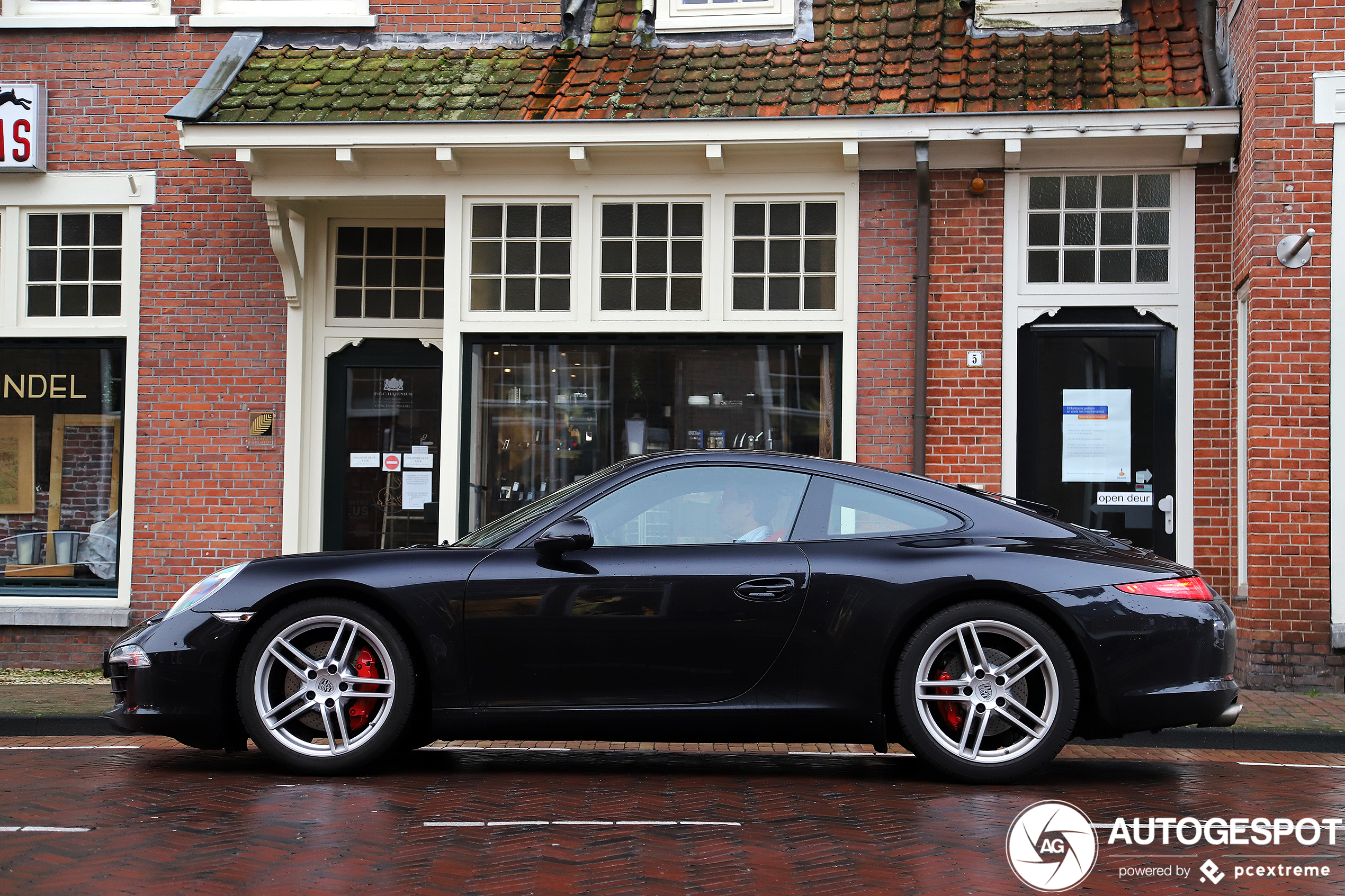 Porsche 991 Carrera S MkI