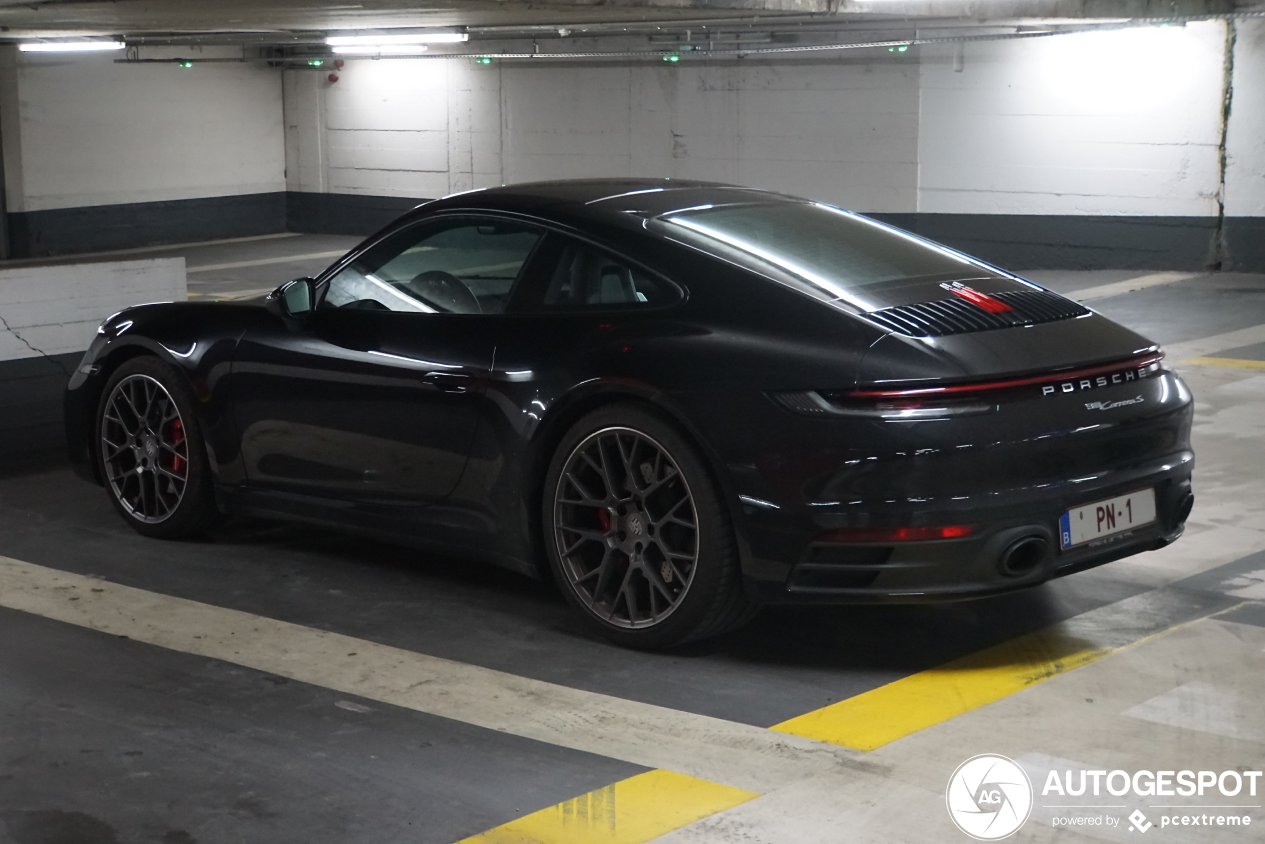 Porsche 992 Carrera S