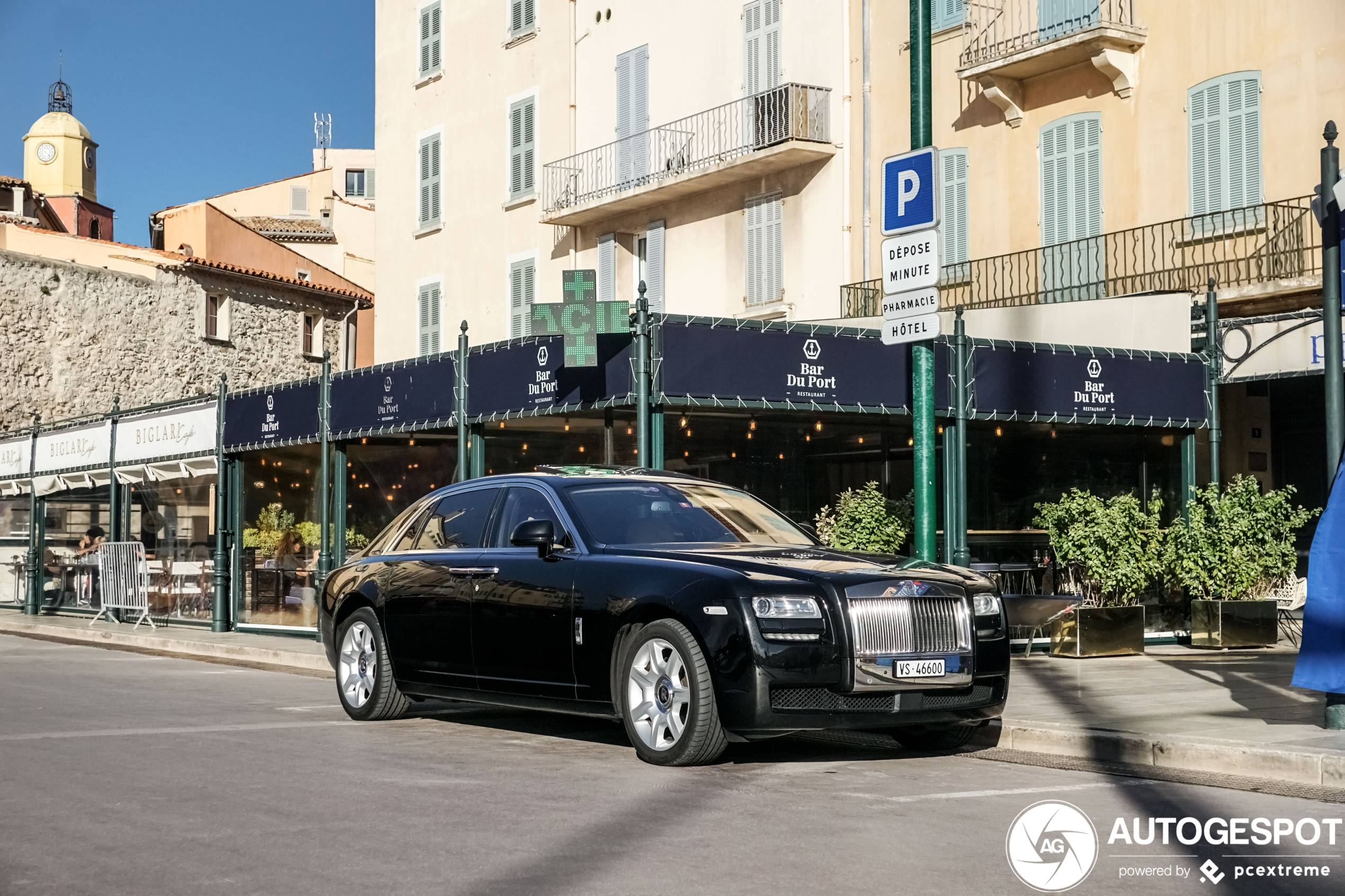 Rolls-Royce Ghost EWB