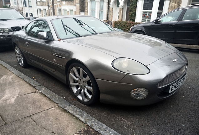 Aston Martin DB7 Vantage