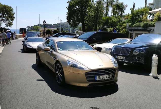 Aston Martin Rapide S