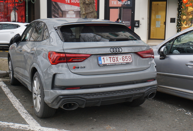 Audi RS Q3 Sportback 2020