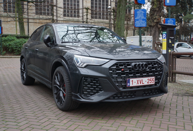 Audi RS Q3 Sportback 2020