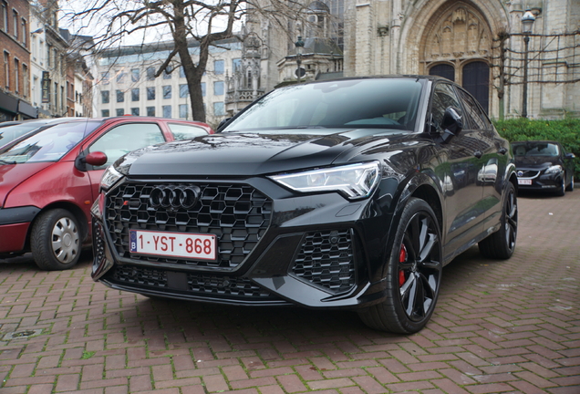 Audi RS Q3 Sportback 2020