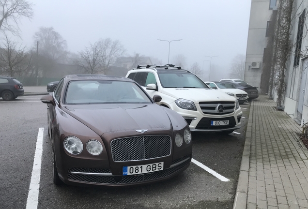 Bentley Flying Spur W12