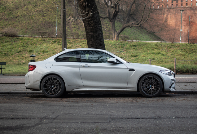 BMW M2 Coupé F87 2018 Competition