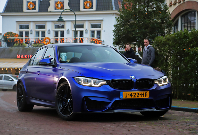 BMW M3 F80 CS