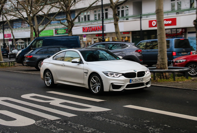 BMW M4 F82 Coupé