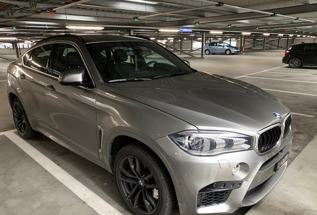 BMW X6 M F86