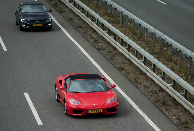 Ferrari 360 Spider