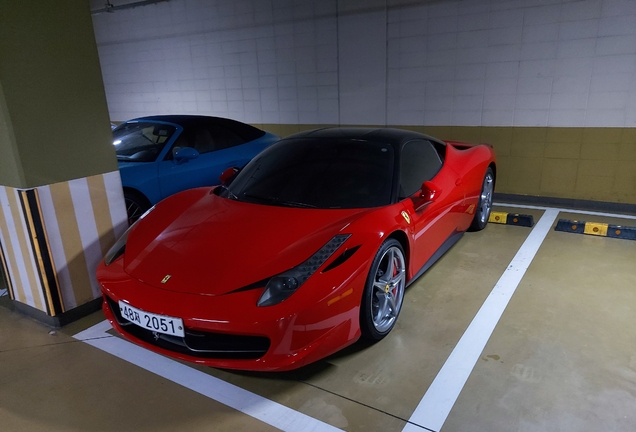 Ferrari 458 Italia