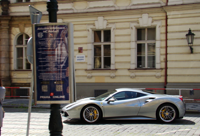 Ferrari 488 GTB