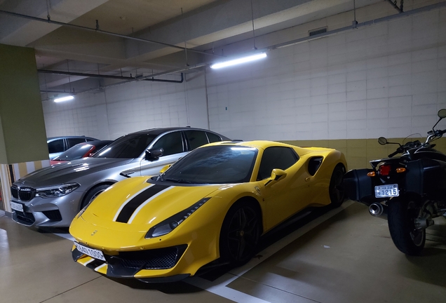 Ferrari 488 Pista Spider