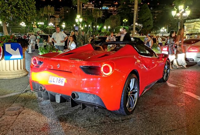 Ferrari 488 Spider