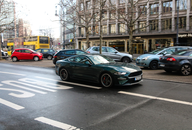 Ford Mustang Bullitt 2019