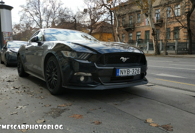 Ford Mustang GT 2015