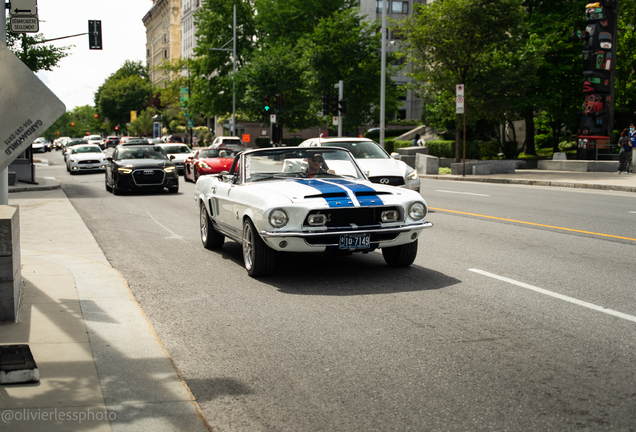 Ford Mustang Shelby G.T. 350 Convertible