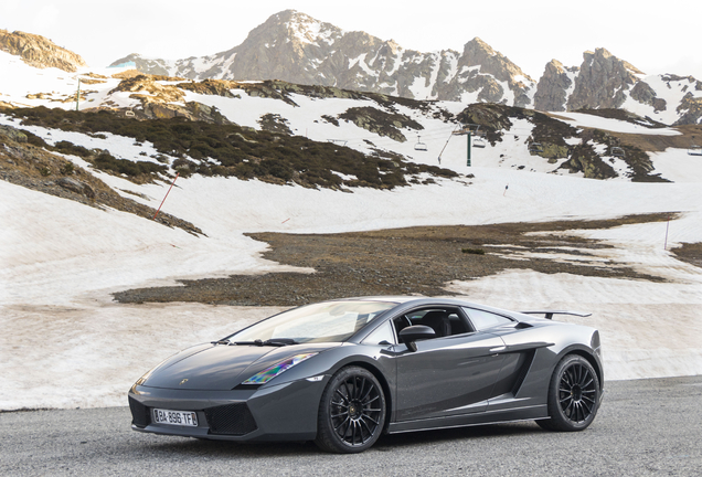 Lamborghini Gallardo Superleggera