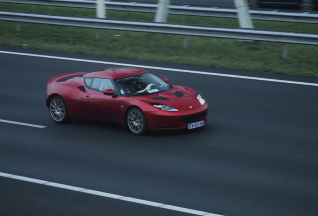 Lotus Evora S