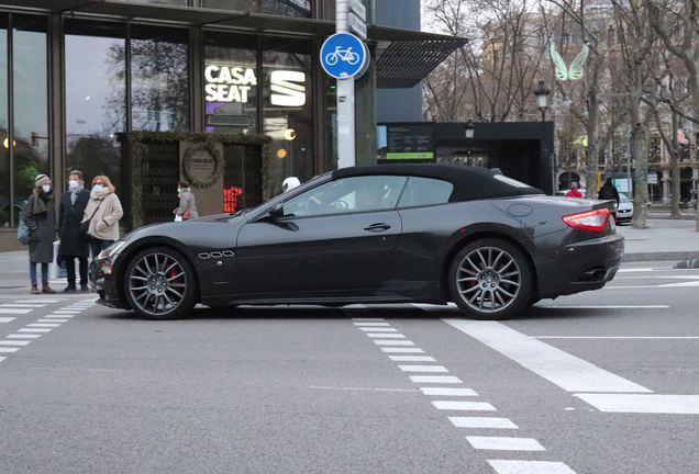 Maserati GranCabrio Sport