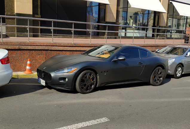 Maserati GranTurismo S