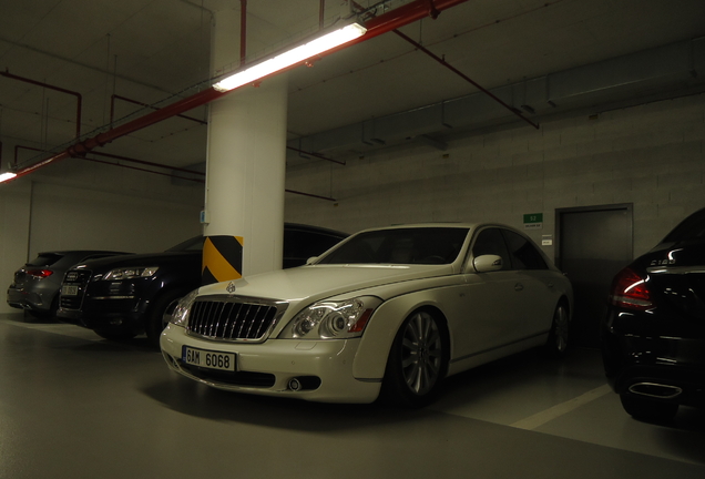 Maybach 57 S