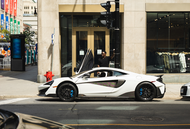 McLaren 600LT