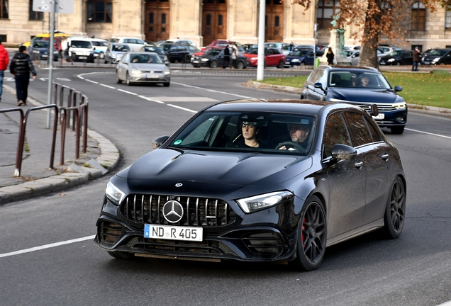 Mercedes-AMG A 45 S W177