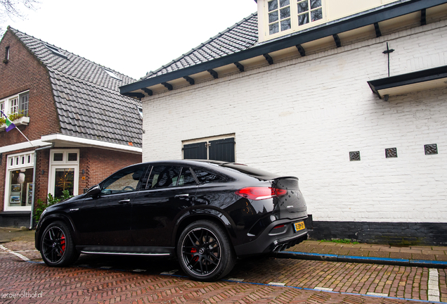 Mercedes-AMG GLE 63 S Coupé C167