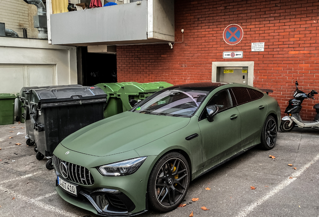 Mercedes-AMG GT 63 S X290