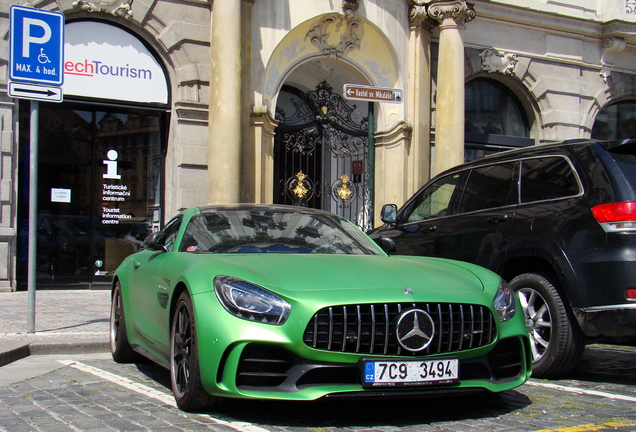 Mercedes-AMG GT R C190