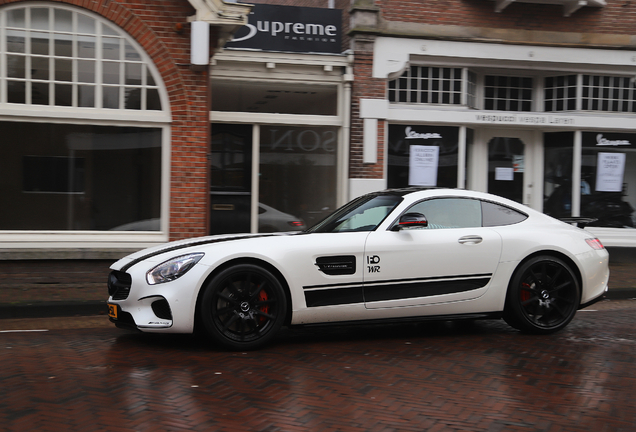 Mercedes-AMG GT S C190 Edition 1