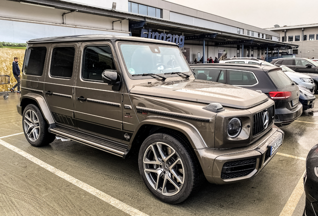 Mercedes-AMG Renntech G 63 W463 2018