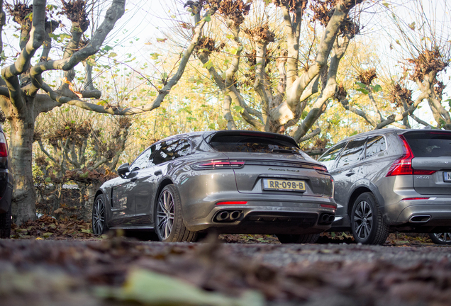 Porsche 971 Panamera Turbo S E-Hybrid Sport Turismo