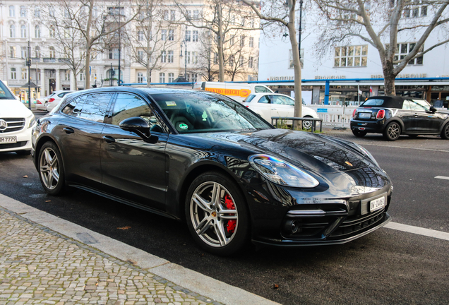 Porsche 971 Panamera Turbo Sport Turismo