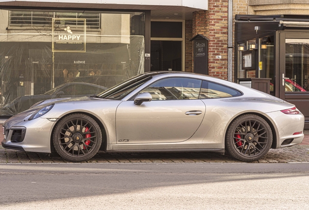 Porsche 991 Carrera GTS MkII