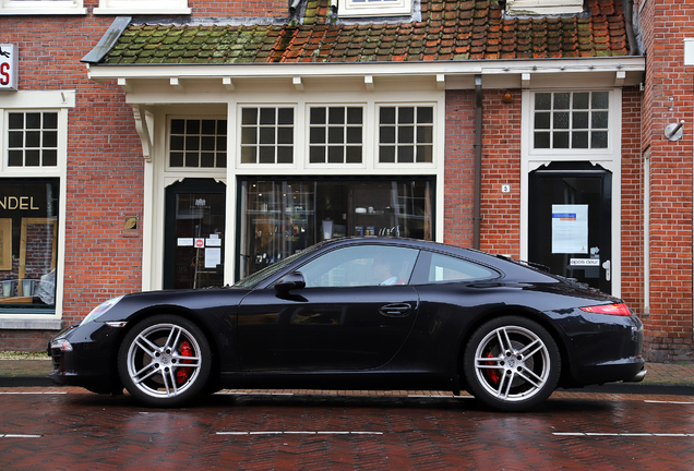 Porsche 991 Carrera S MkI