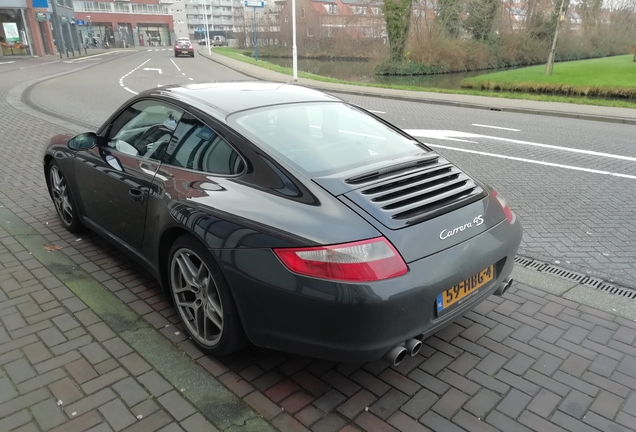 Porsche 997 Carrera 4S MkI