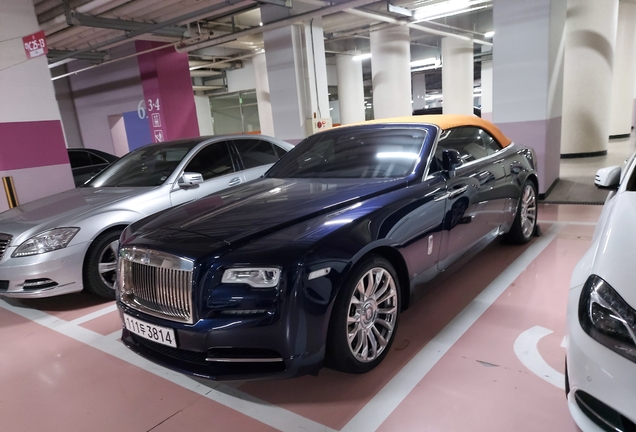 Rolls-Royce Dawn