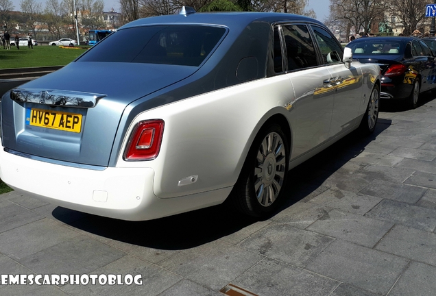 Rolls-Royce Phantom VIII