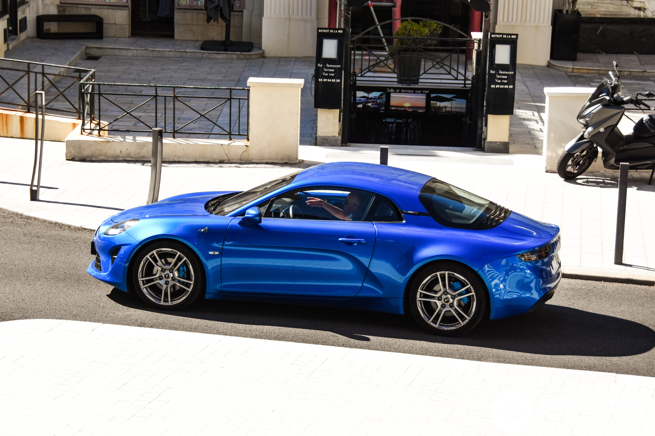 Alpine A110 Pure