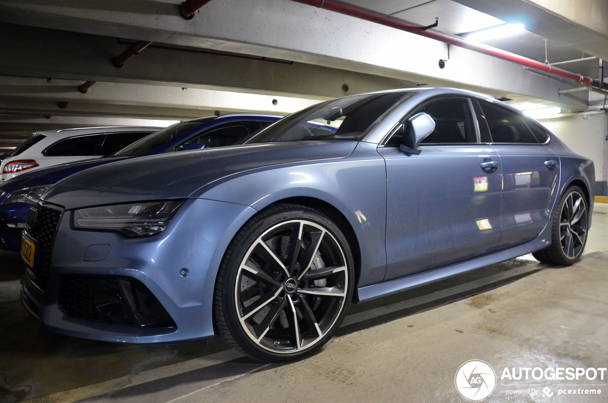 Audi RS7 Sportback 2015