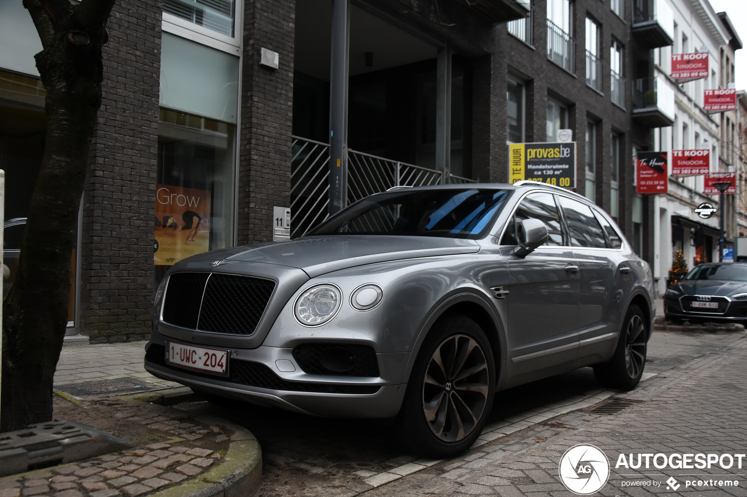 Bentley Bentayga Diesel