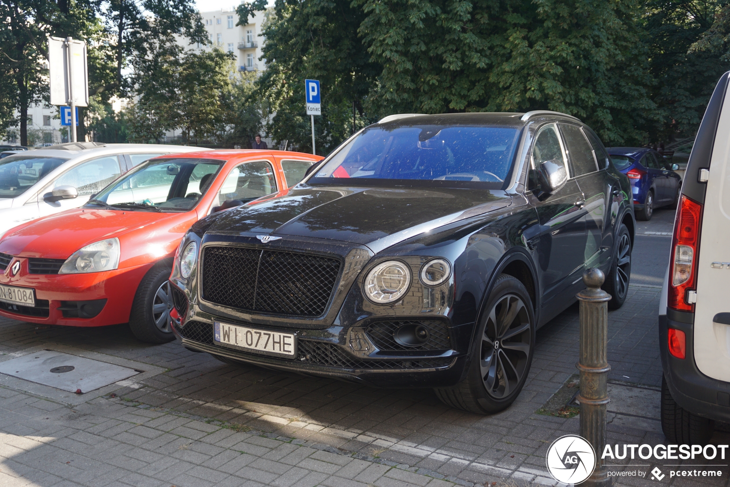 Bentley Bentayga Diesel